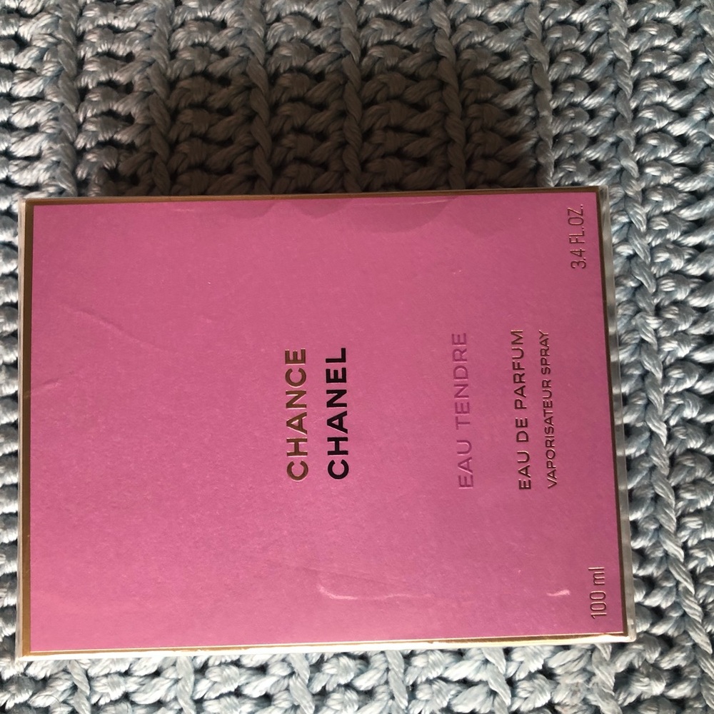 🔥New Authentic Chanel Chance